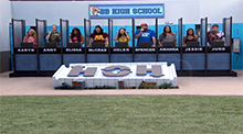 Big Brother 15 HoH Competition - Summer School